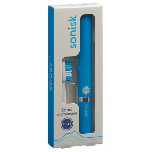 Sonisk sonic toothbrush brilliant blue buy online