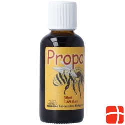 Berger Propolis Teinture Mere Flasche 50ml