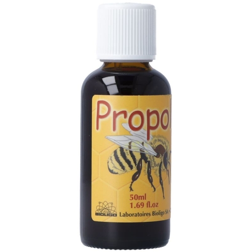 Berger Propolis Teinture Mere Flasche 50ml buy online