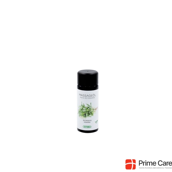 Phytomed Rosemary Massage Oil 100 ml