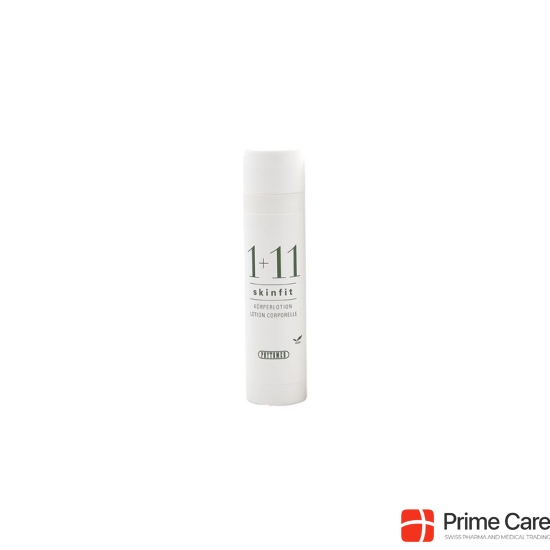 Phytomed 1 + 11 Skinfit body lotion 250 ml