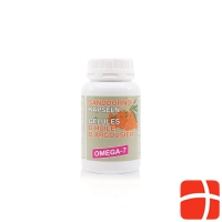Phytomed Sanddornoel Bio 500mg Vege Kapseln 120 Stück