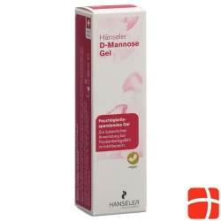 Hänseler D-Mannose Gel Dispenser 30ml