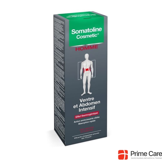 Somatoline Mann Bauch&abdomen Intens Nacht 250ml buy online