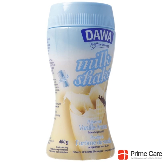 Dawa Shake Vanille 400g buy online