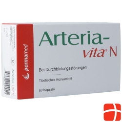 Arteria-vita N Kapseln 60 Stück