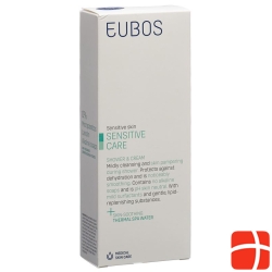 Eubos Sensitive shower + Cream 200ml