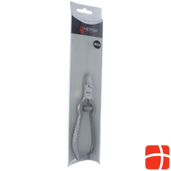 Herba toenail clipper 13cm stainless steel