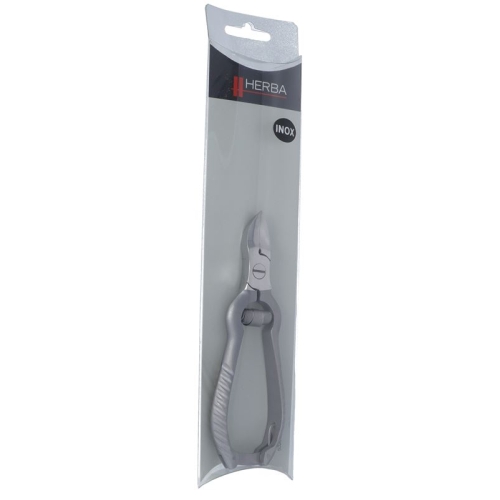 Herba toenail clipper 13cm stainless steel buy online