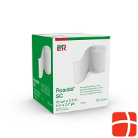 Rosidal Sc padding bandage 10cmx2.5m