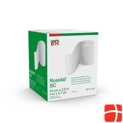 Rosidal Sc padding bandage 10cmx2.5m