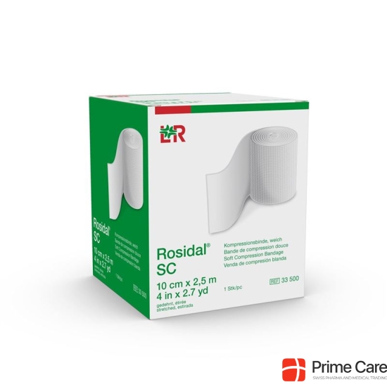 Rosidal Sc padding bandage 10cmx2.5m buy online