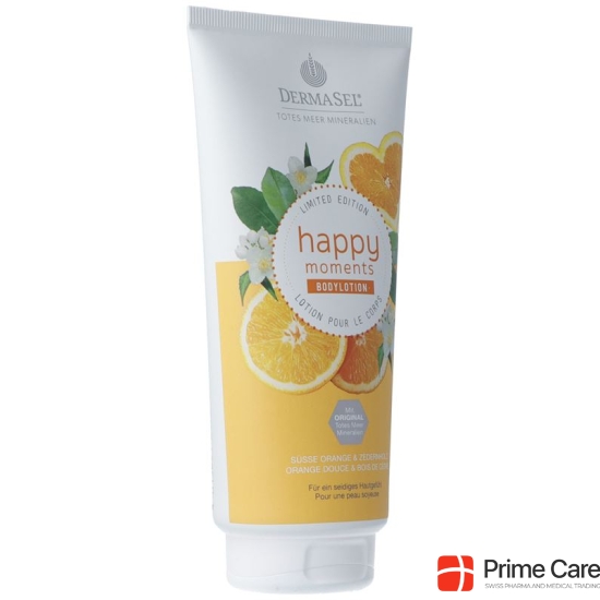 DermaSel Bodylotion Happy Moments Tube 200ml buy online