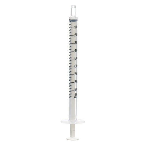 Codan insulin syringe 1ml luer buy online