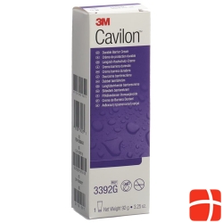 3M Cavilon Langzeit-Hautschutzcreme 92g