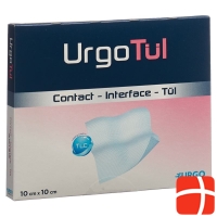 Urgotul 10x10cm non-stick 10 pcs