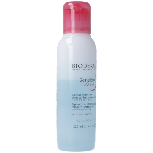 Bioderma Sensibio H2o Eye 125ml buy online