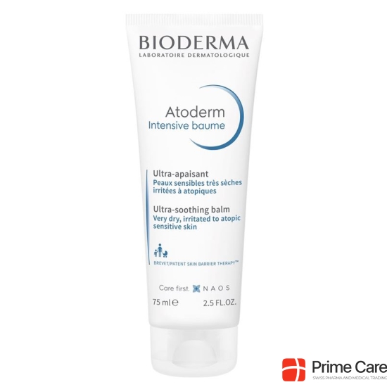 Bioderma Atoderm Intens Baume Ultra Apais 500ml buy online