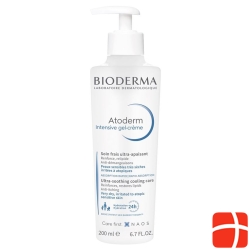 Bioderma Atoderm Intensive Gel Creme 200ml