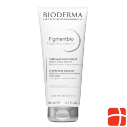 Bioderma Pigmentbio Foaming Cream Tube 200ml