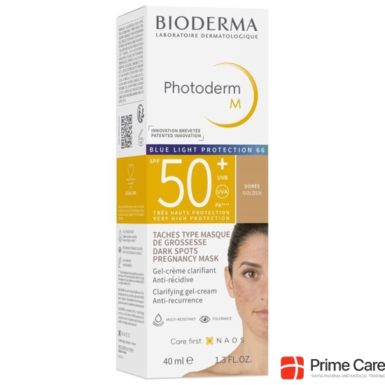 Bioderma Photoderm M SPF 50+ Doree 40ml buy online