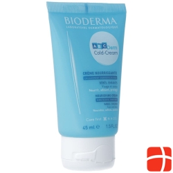 Bioderma Abcderm Cold Cream Vis&corps Nourr 45ml