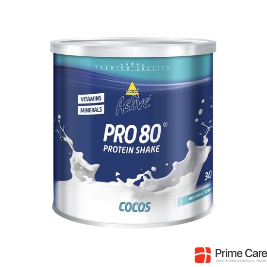 Active Pro 80 Cocos Dose 750g buy online