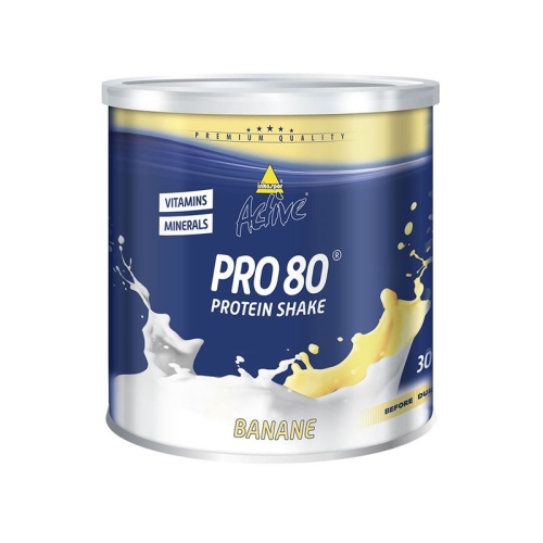 Active Pro 80 Banane Dose 750g buy online