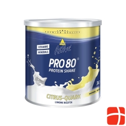 Active Pro 80 Citrus Quark Dose 750g