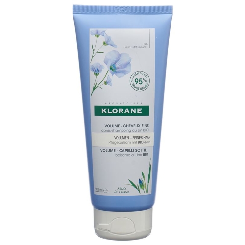 Klorane Linen Organic Care Balm Tube 200ml buy online