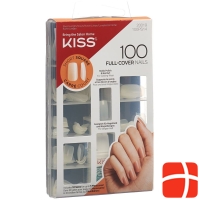 Kiss French Manicure Short Square