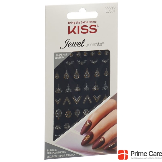 Kiss Jewel Accents Treasure Love buy online