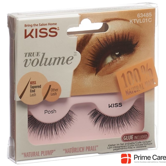 Kiss True Volume Lash Posh buy online