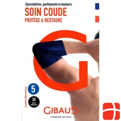 Gibaud Ellbogenbandage Grösse 3 26-28cm