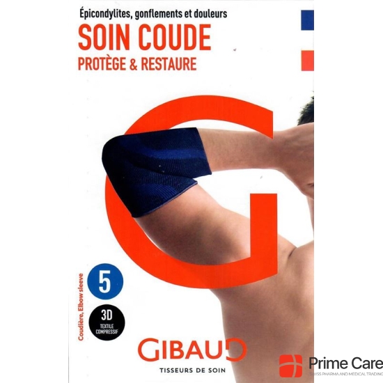 Gibaud Ellbogenbandage Grösse 3 26-28cm buy online