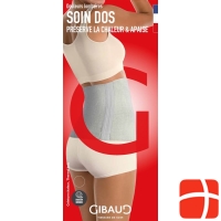 Gibaud Chaleur kidney warmer L 25cm anthracite