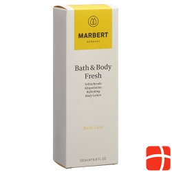 Marbert B&b Fresh Refreshing Body Lotion 200ml