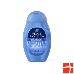 Azzurra Douche Gel Classic Flasche 250ml