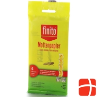 Finito Mottenpapier 2x 10 Stück