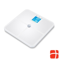 Beurer Bf 950 white diagnostic scales