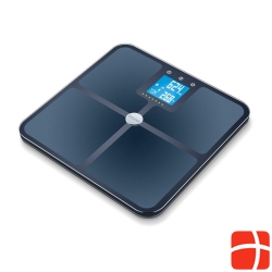 Beurer diagnostic scales Bf 950 Black