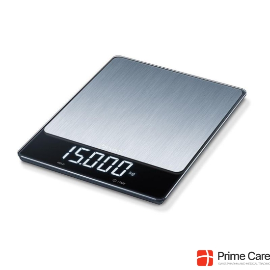 Beurer kitchen scale Ks 34 XL stainless steel buy online