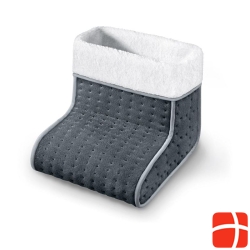 Beurer foot warmer Fw 20 Cozy Grey