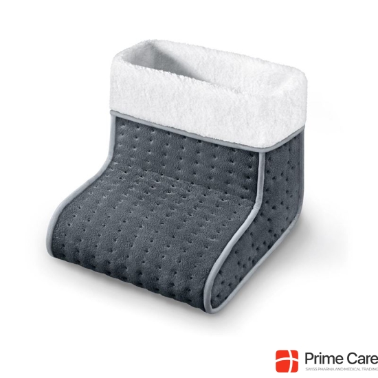 Beurer foot warmer Fw 20 Cozy Grey buy online