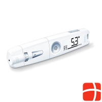 Beurer blood glucose meter Usb Weiss Gl 50 Mmol/l
