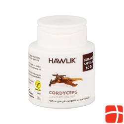 Hawlik Cordyceps Extrakt Kapseln 60 Stück