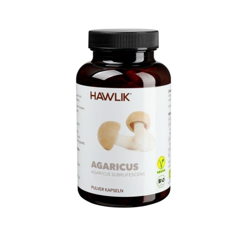 Hawlik Agaricus Pulverkapseln 250 Stück buy online