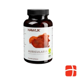 Hawlik Auricularia Pulverkapseln 250 Stück