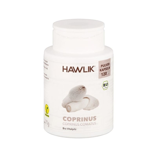 Hawlik Coprinus Pulverkapseln 250 Stück buy online