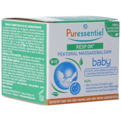 Puressentiel Atemfrei Baby Balsam Neue Form 30ml buy online